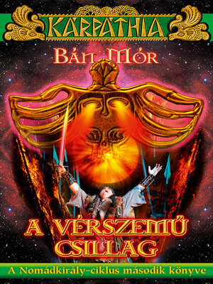 cover image of A vérszemű csillag